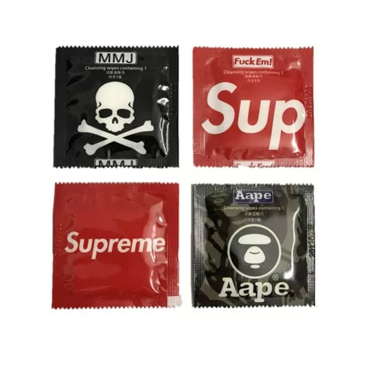 supreme condoms — product from Taobao, photo 3 of 3