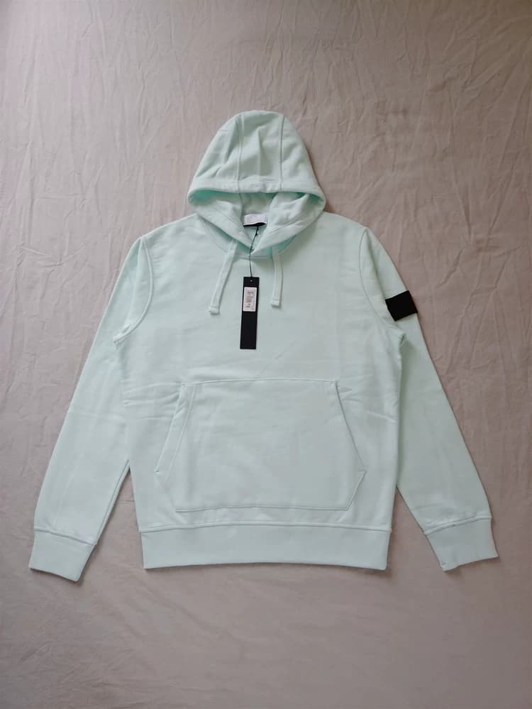 21FW 20FW 64120 HOODED SWEATSHIRT TOPSTONEY — product from Taobao, photo 1 of 1