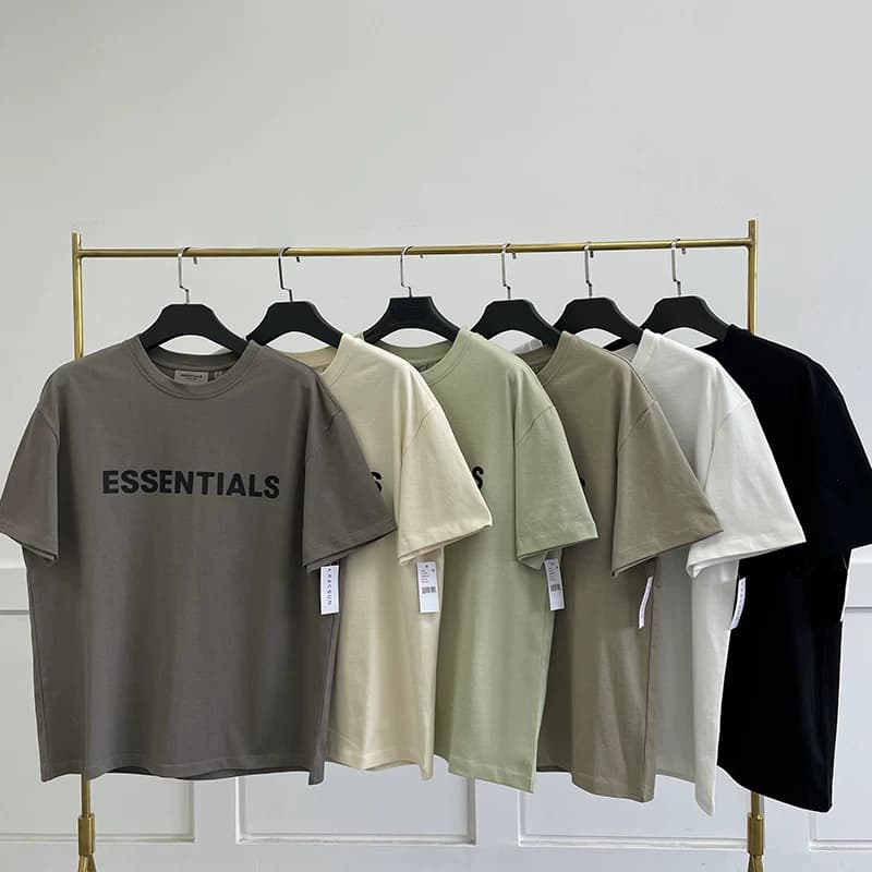 FEAR OF GOD Essentials t shirt — product from Taobao, photo 2 of 2
