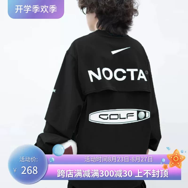 NOCTA GOLF SWEATSHIRT — product from Taobao, photo 3 of 3