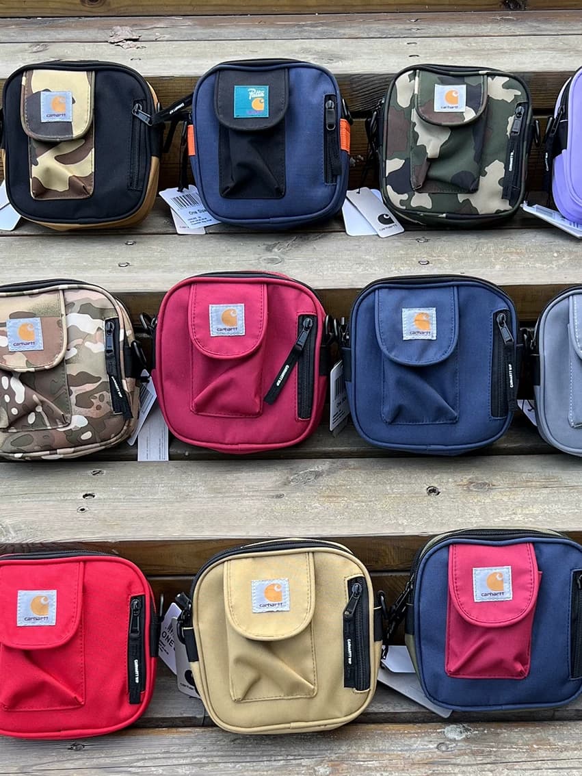 carharttwip Essentials bag from Taobao