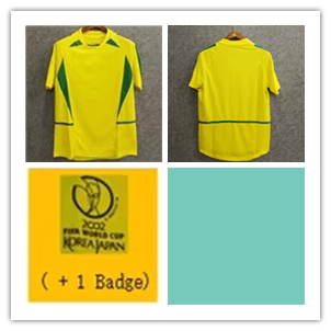 B razi 2002 retro S 2XL home jersey ID 409101853 from Taobao