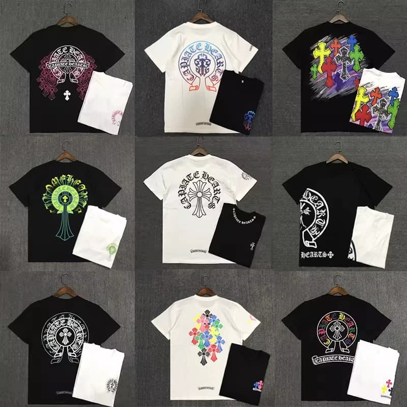 Chrome Hearts tee — product from Taobao, photo 2 of 2