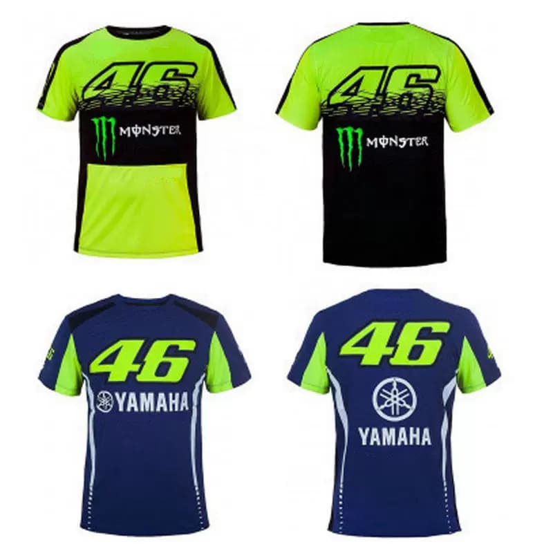 yamaha t shirt — product from Taobao, photo 2 of 2