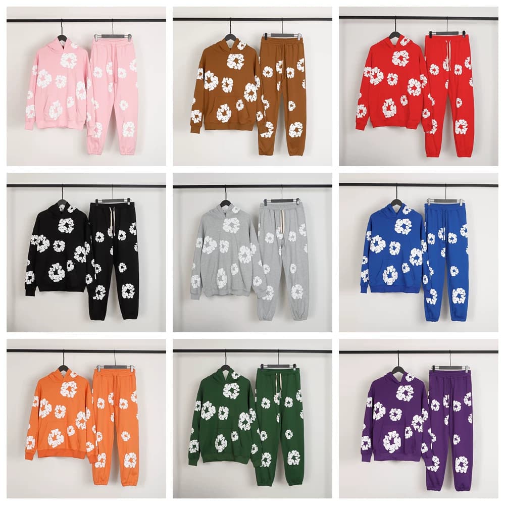 DENIM TEARS TRACKSUIT SET — product from Taobao, photo 3 of 3