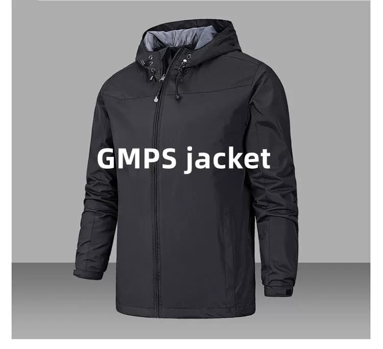 GJLWP #PRO003 GMPS Jacket from Taobao