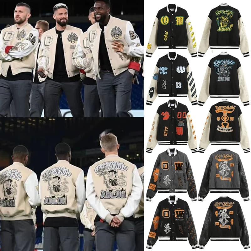 offwhite from Taobao