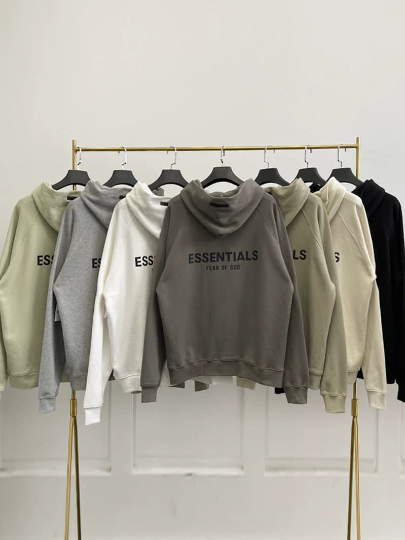 Fear Of GodEssentialsFOG from Taobao
