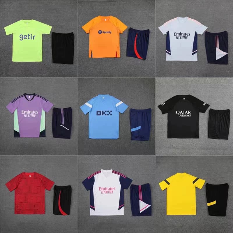 Football Jerseys — product from Taobao, photo 3 of 3