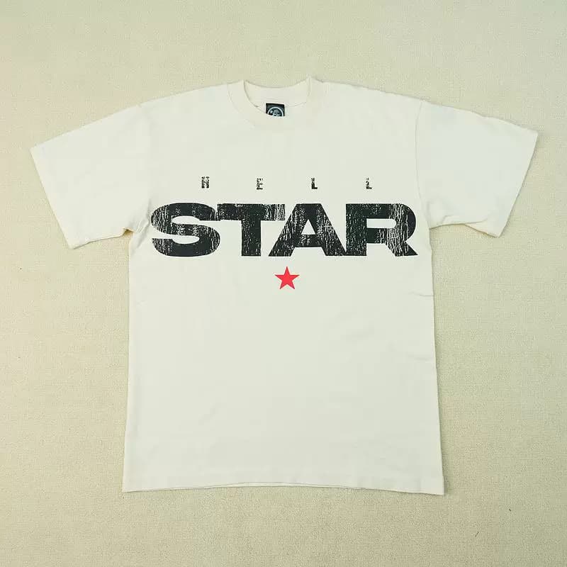 Hellstar Basic tee — T-Shirts from Taobao