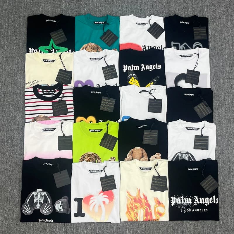 Palm Angels Tee — product from Taobao, photo 7 of 7