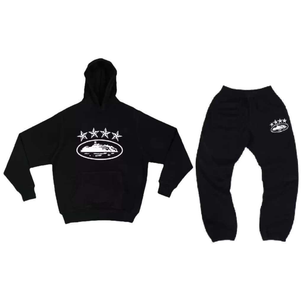 Cheap cortiez tracksuit — product from Taobao, photo 4 of 4