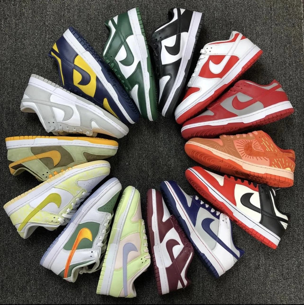 Dunks — Shoes from Weidian