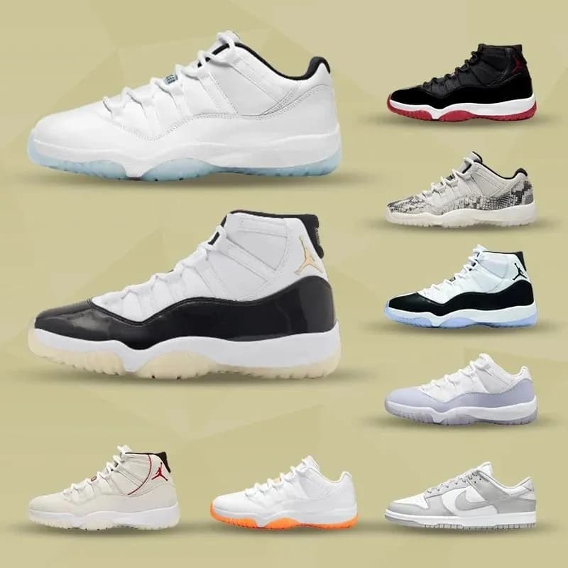 Sneaker 12 — Shoes from Weidian, photo 1 of 1
