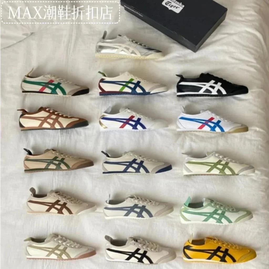 Onitsuka Tiger — Shoes from Weidian, photo 1 of 1
