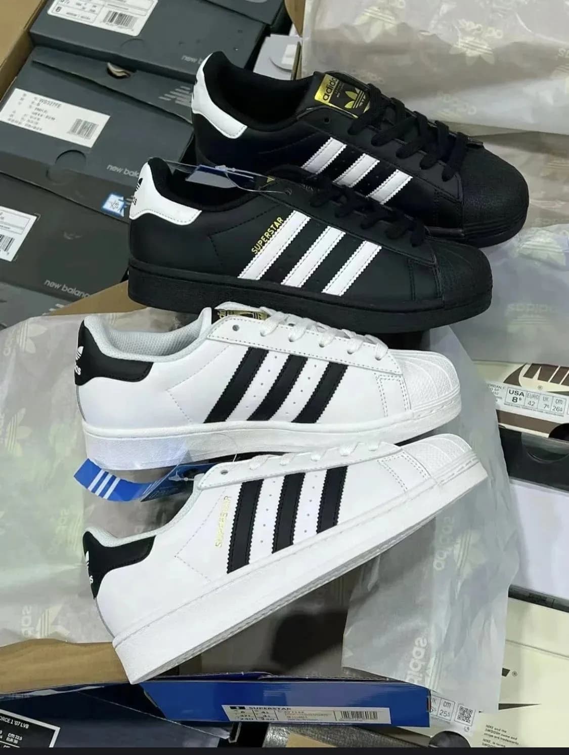 Sambas — Shoes from Weidian