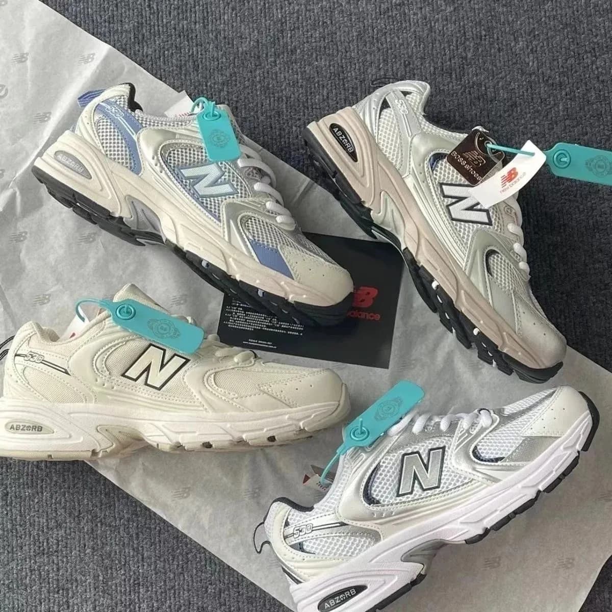 Sneaker 1 — Shoes from Weidian, photo 1 of 1