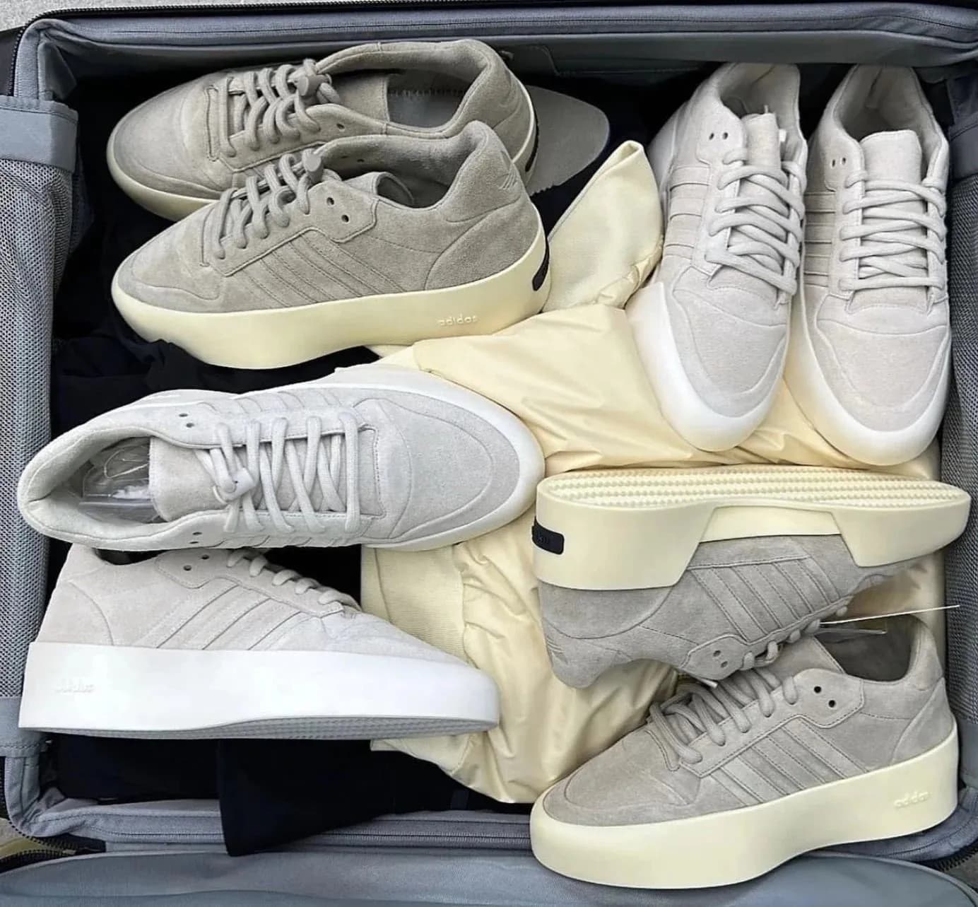 Jerry Lorenzo — Shoes from Weidian, photo 1 of 1