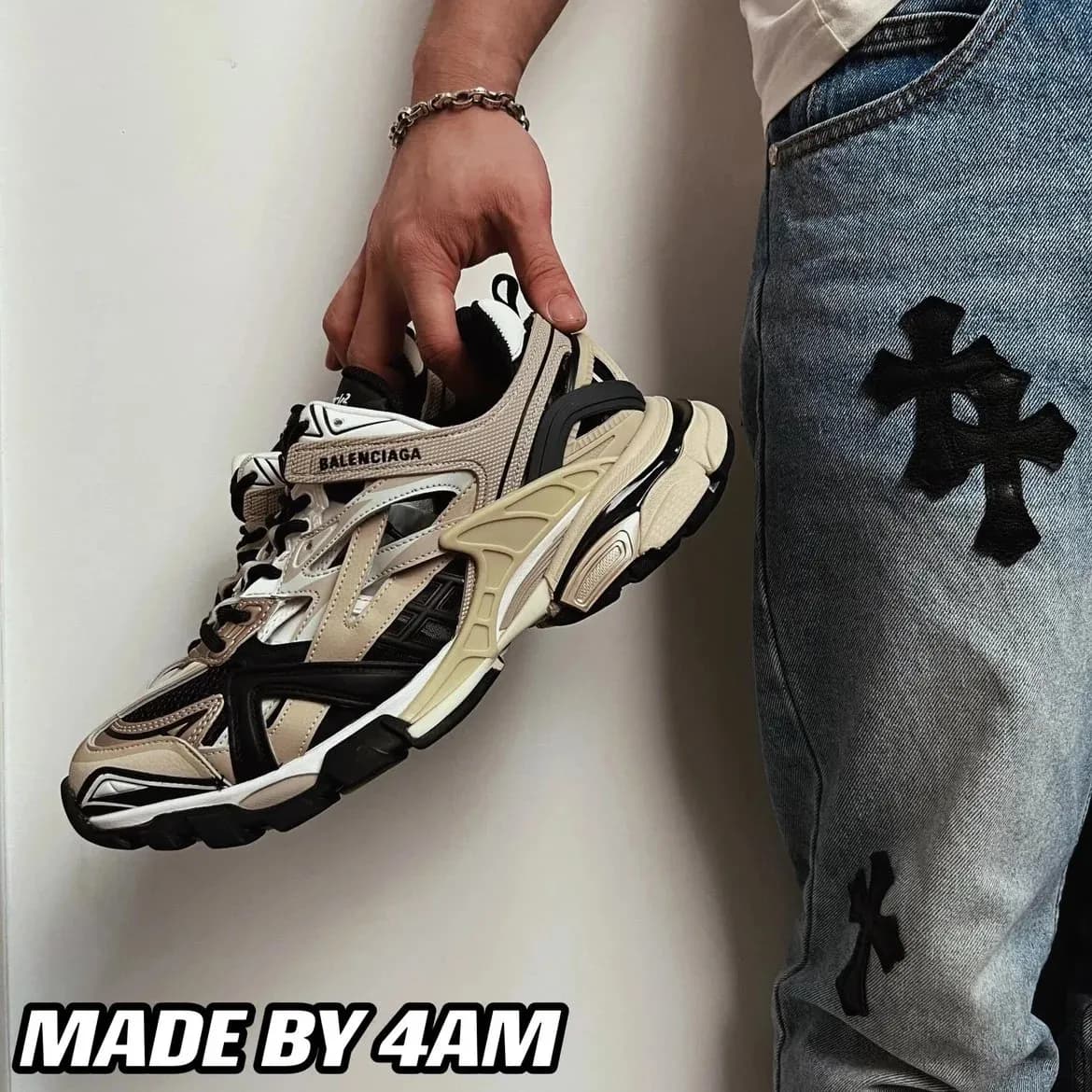 Baleciaga Made by 4AM — Shoes from Weidian, photo 1 of 1