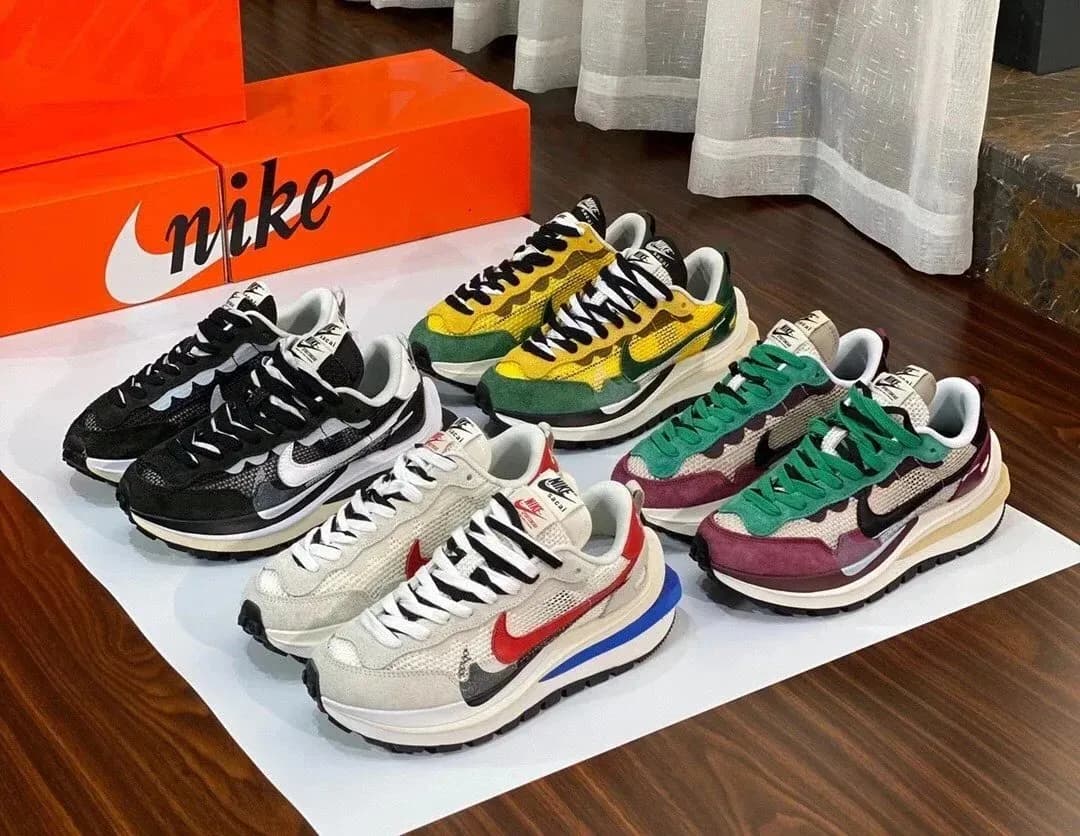 Sacai x Pegasus — Shoes from Weidian, photo 1 of 1