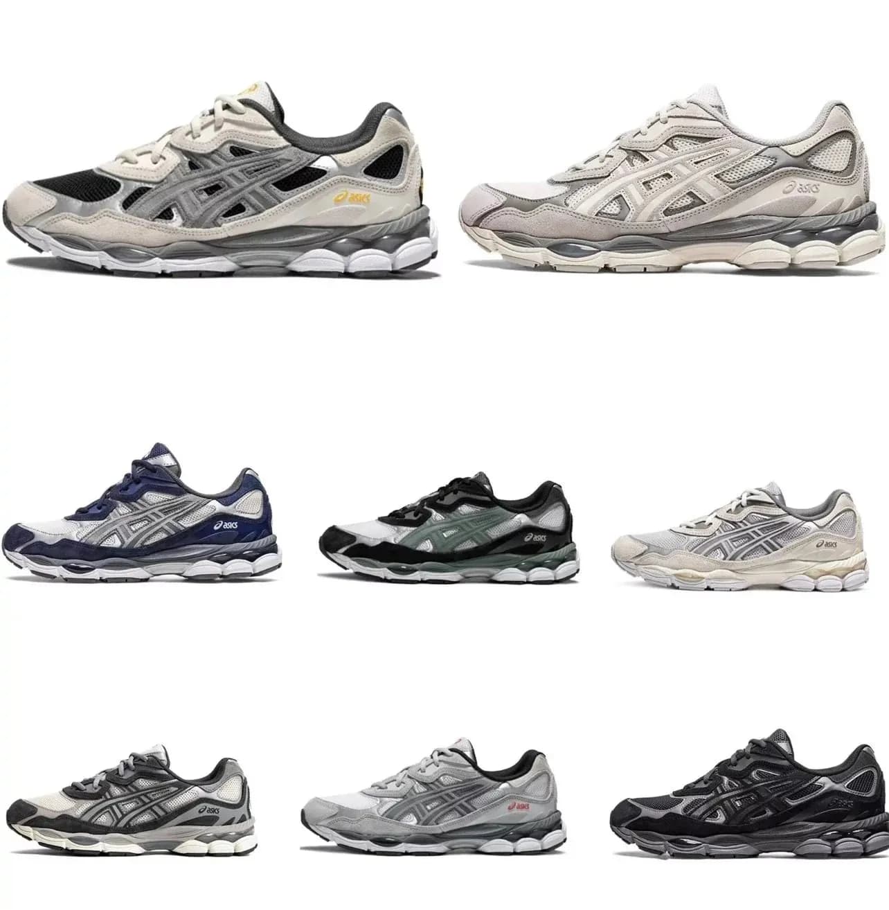 Asics Gel — Shoes from Weidian