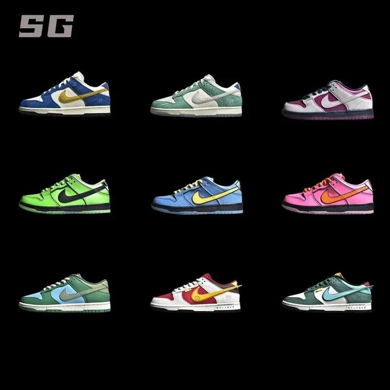 Sneaker 14 — Shoes from Weidian, photo 1 of 1