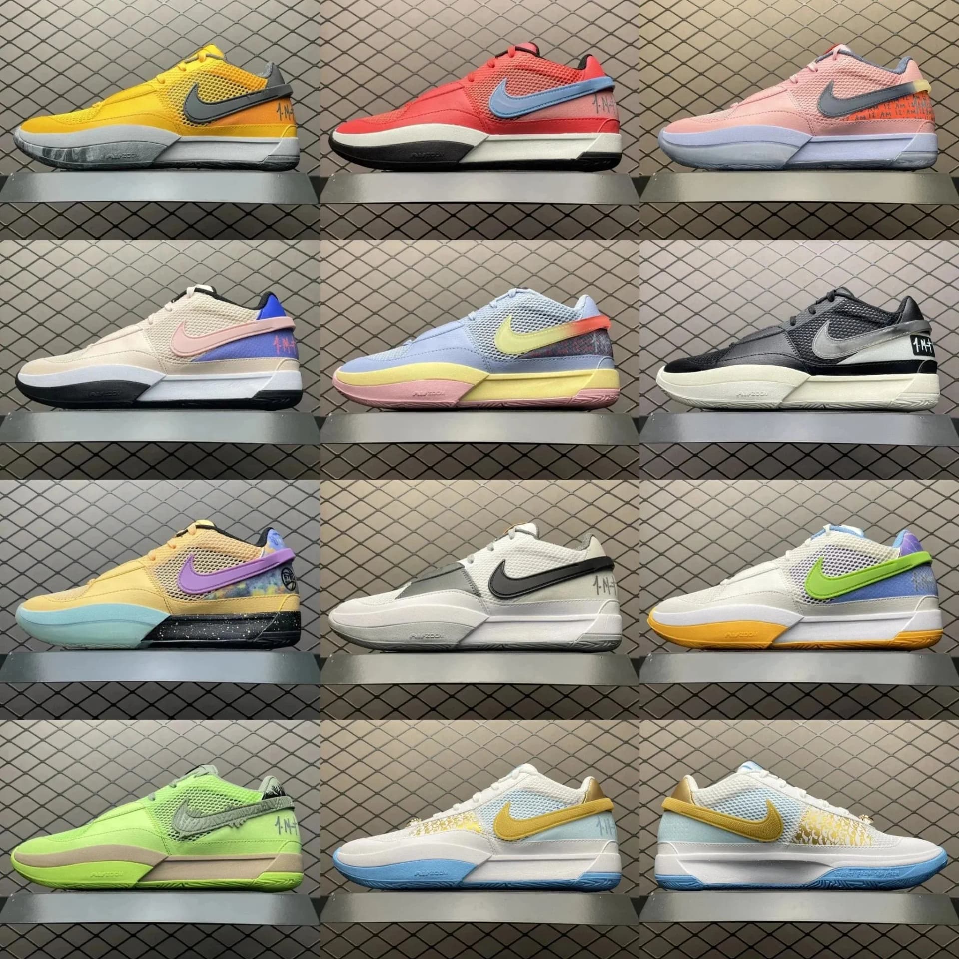 Sneaker 8 — Shoes from Weidian, photo 1 of 1