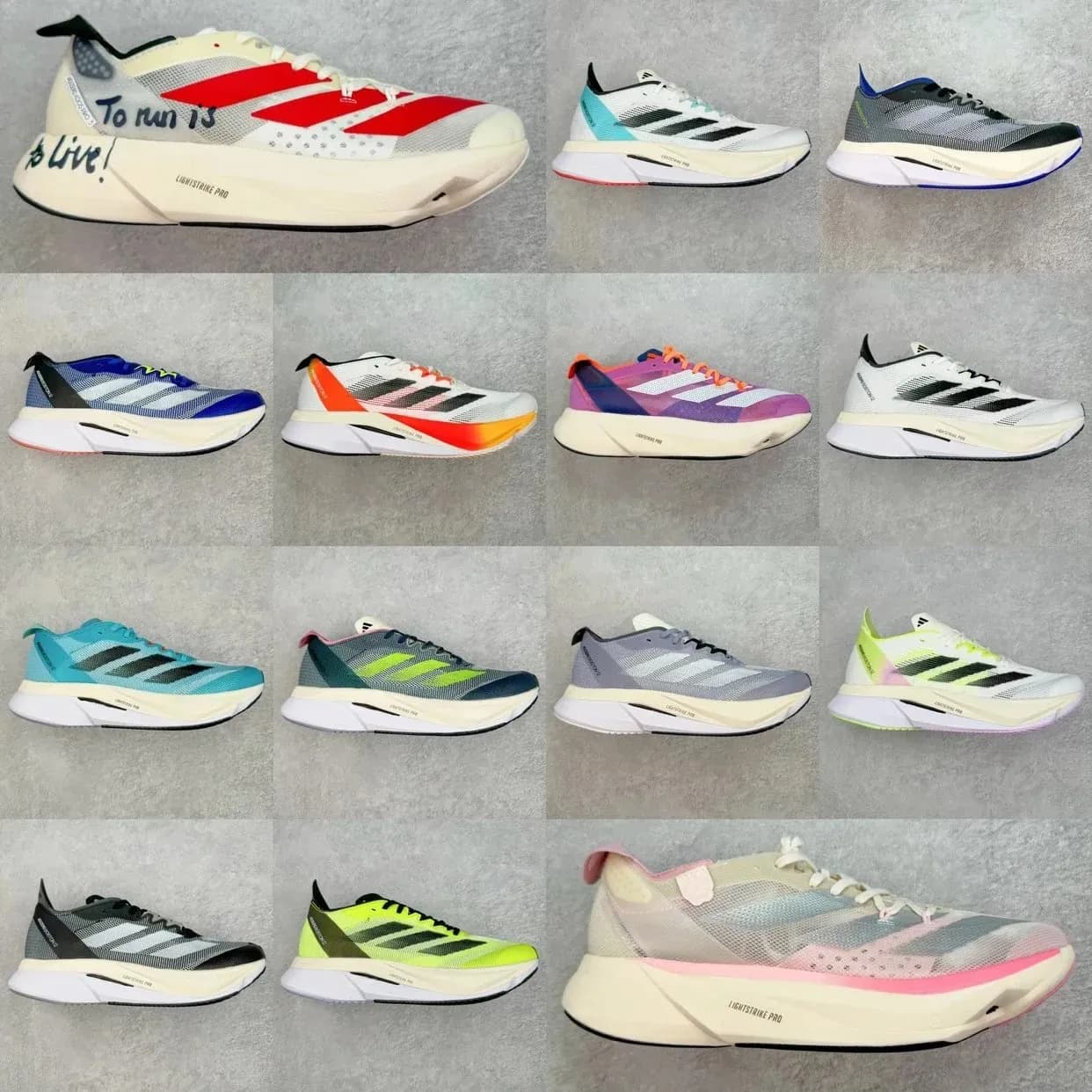 Performance Adios Pro 3 — Shoes from Weidian, photo 1 of 1