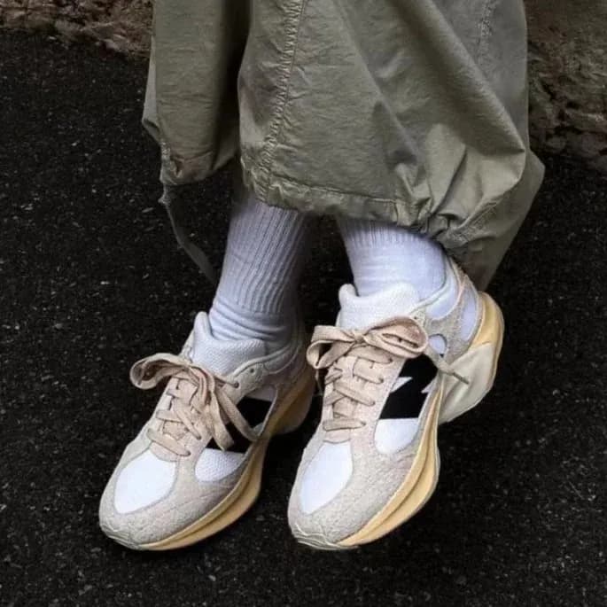 Sneaker 4 — Shoes from Weidian, photo 1 of 1