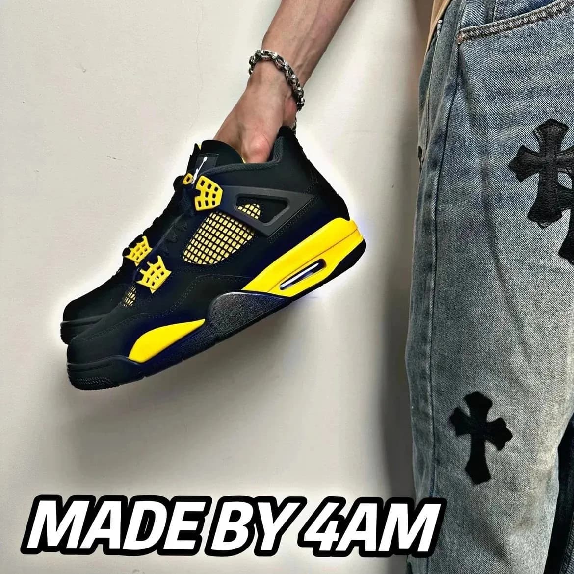 AF4 Made by 4Am — Shoes from Weidian, photo 1 of 1