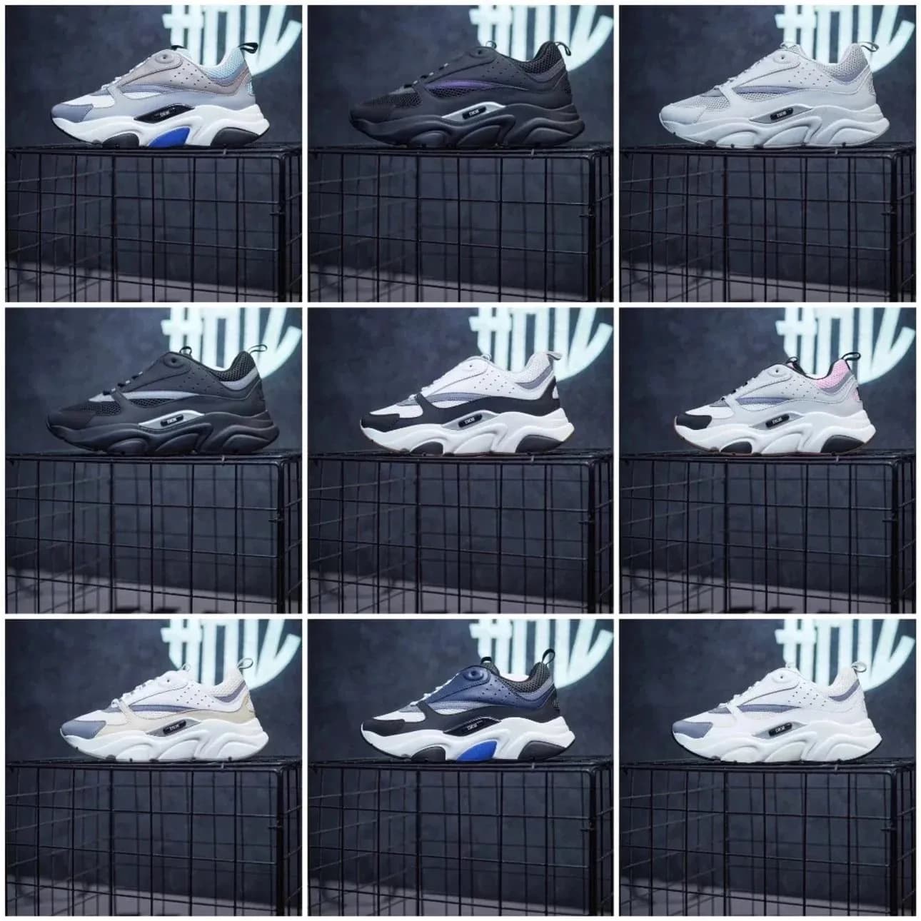 Dior B22 — Shoes from Weidian