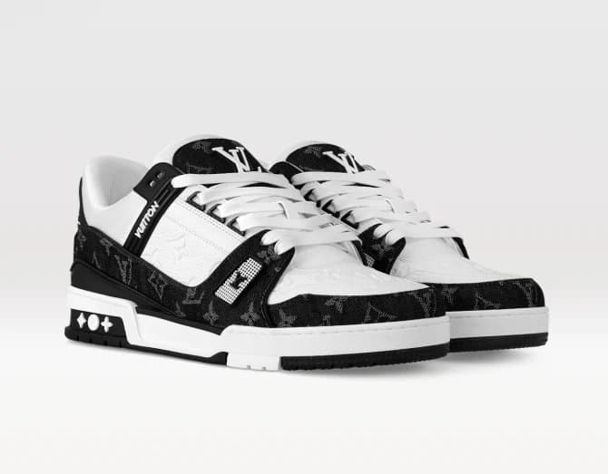 LTRAINER sports shoes 82 from Weidian