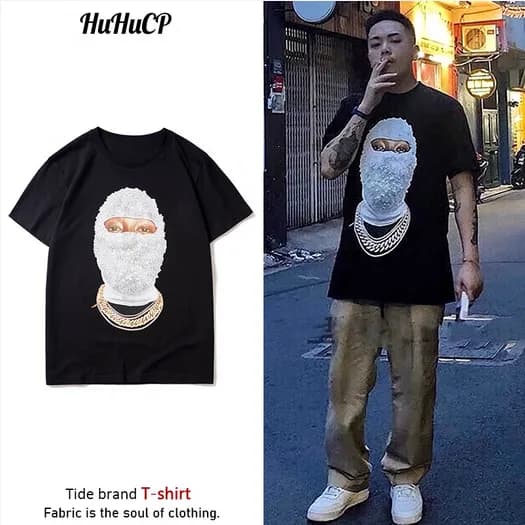 ih mon uh nlt t shirt — T-Shirts from Taobao, photo 1 of 2