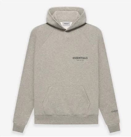 essentails hoodie 1:1 — product from Taobao, photo 1 of 3