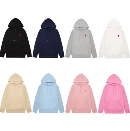 Ami Hoodie 8 Colors — Hoodies from Weidian, photo 1 of 2