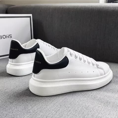 ALEXANDER MCQUEEN BUDGET 2 COLOURWAYS — Shoes from Taobao, photo 1 of 2