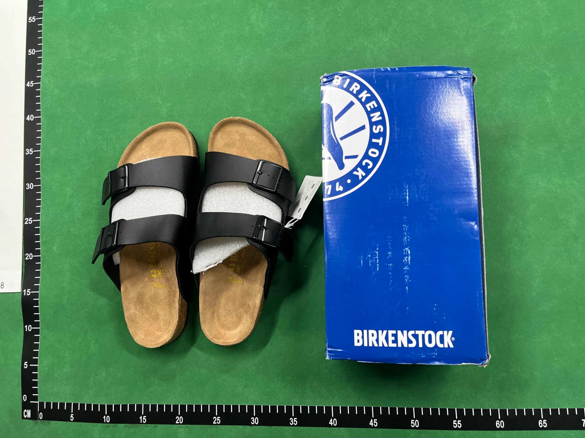 Birkenstocks from Taobao