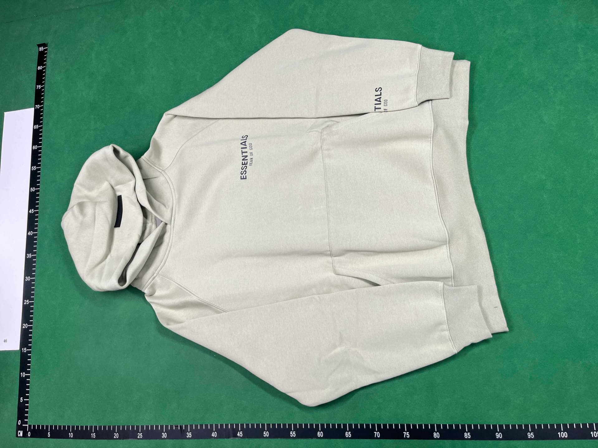 Cheap Essentials FOG Hoodie — Hoodies from Taobao