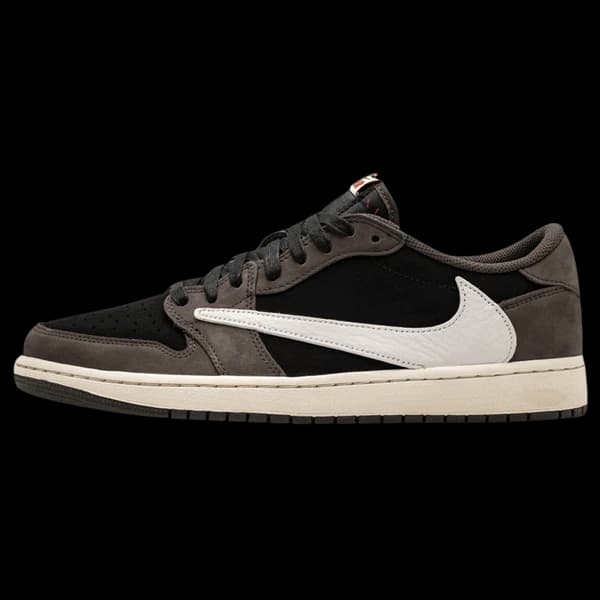 Jordan 1 Low Travis Scott from Weidian