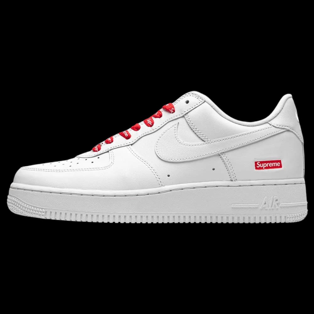 AIR FORCE ONE SUPREME B&W — Shoes from 1688