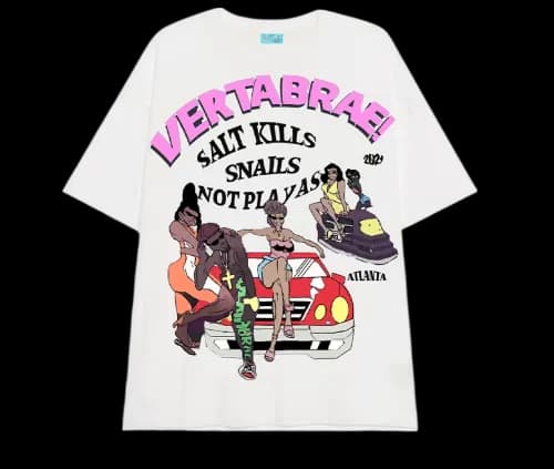 VERTABRAE! — T-Shirts from Taobao