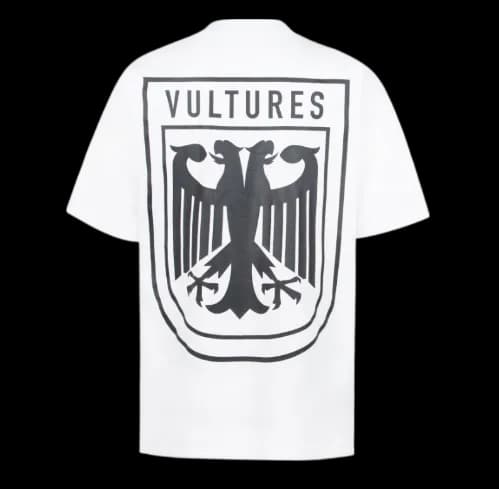 VULTURES TEES — T-Shirts from 1688, photo 1 of 2