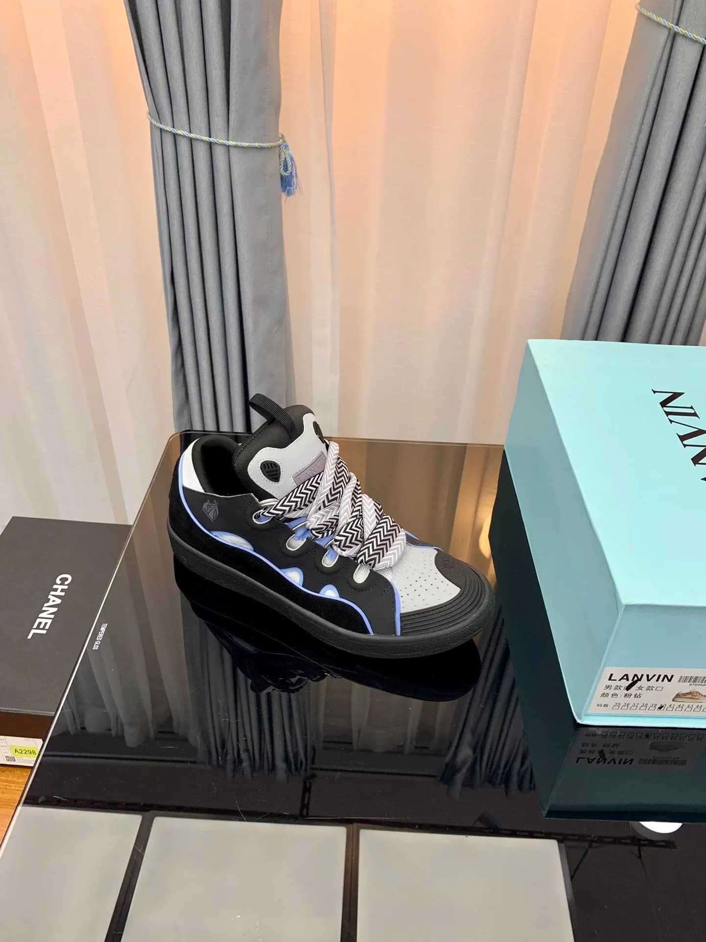 Lanvin’s — Shoes from Weidian