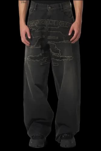 YPROJECT JEANS — Pants from Taobao, photo 1 of 2