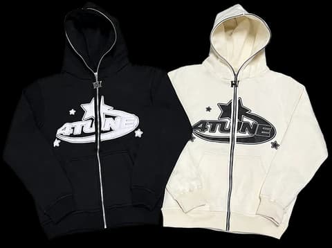 4TUNE HOODIE — product from Taobao, photo 1 of 2