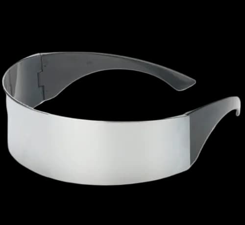 CYBERPUNK GLASSES — Accessories from Taobao, photo 1 of 2