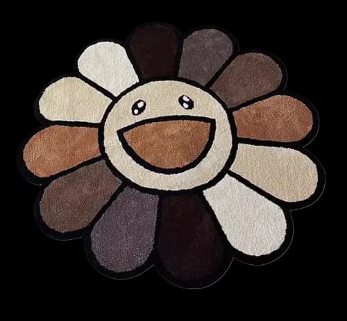 MURAKAMI RUGS — Accessories from Taobao, photo 1 of 2