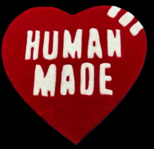 HUMAN MADE RUGS — Accessories from Taobao, photo 1 of 2