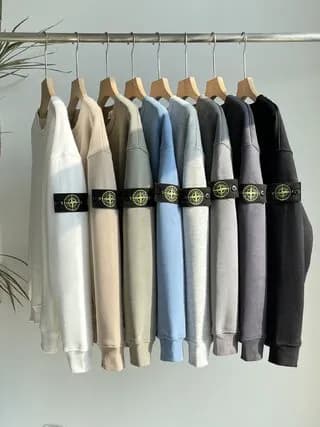 Stone Island jumper — Hoodies from 1688