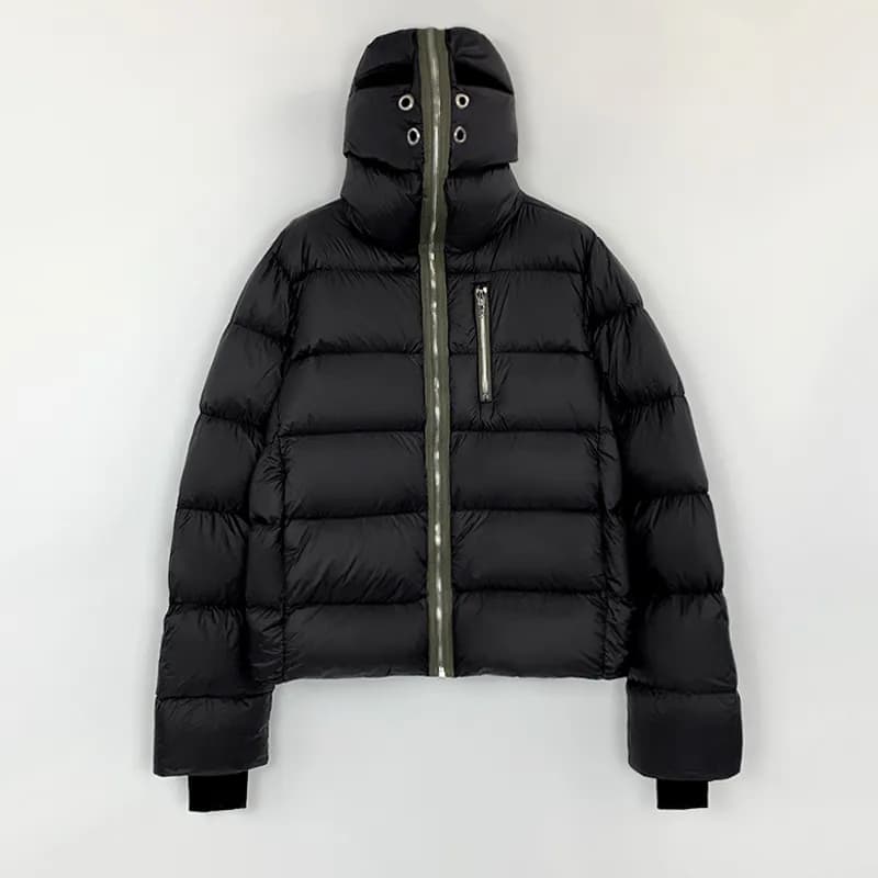 rick owens puffercoat — product from Taobao, photo 1 of 3